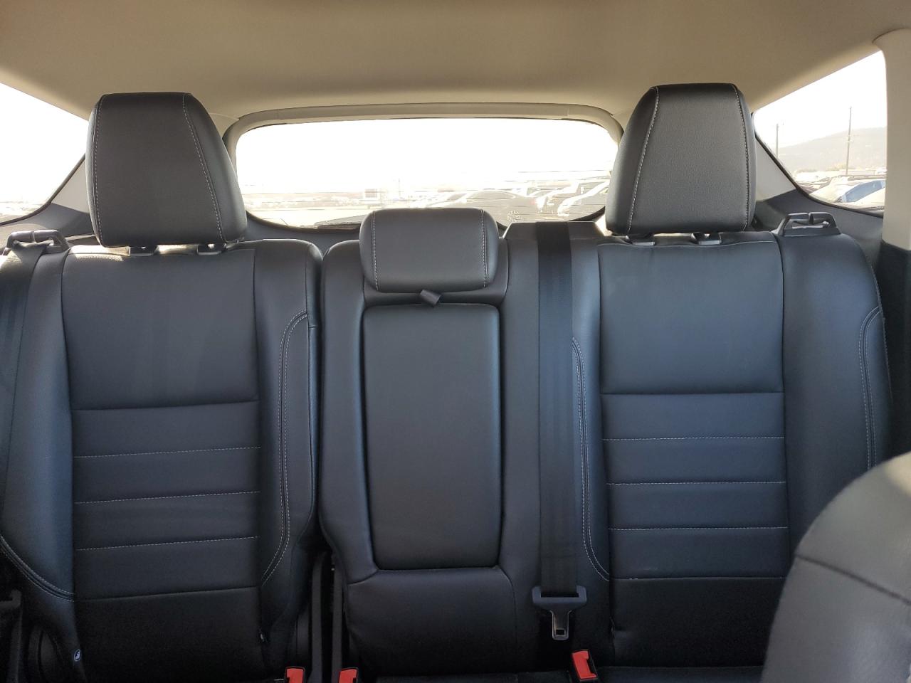 2014 Ford Escape Titanium VIN: 1FMCU9J93EUE27915 Lot: 83925975