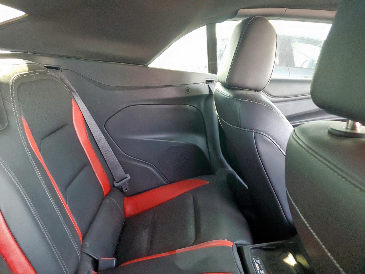 2017 Chevrolet Camaro Ss VIN: 1G1FH3D74H0105821 Lot: 71922185