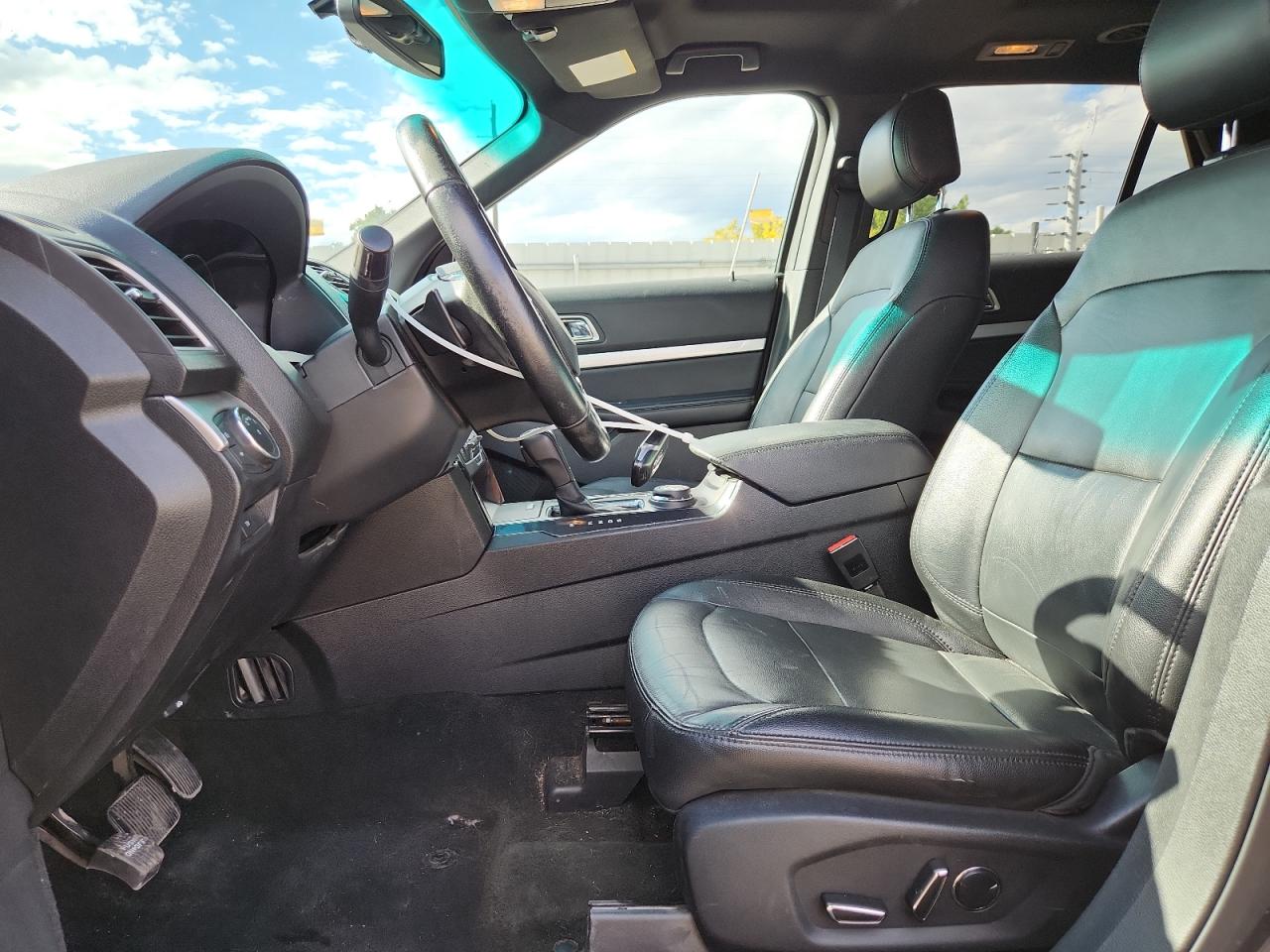 2016 Ford Explorer Xlt VIN: 1FM5K8D84GGC84616 Lot: 84570015