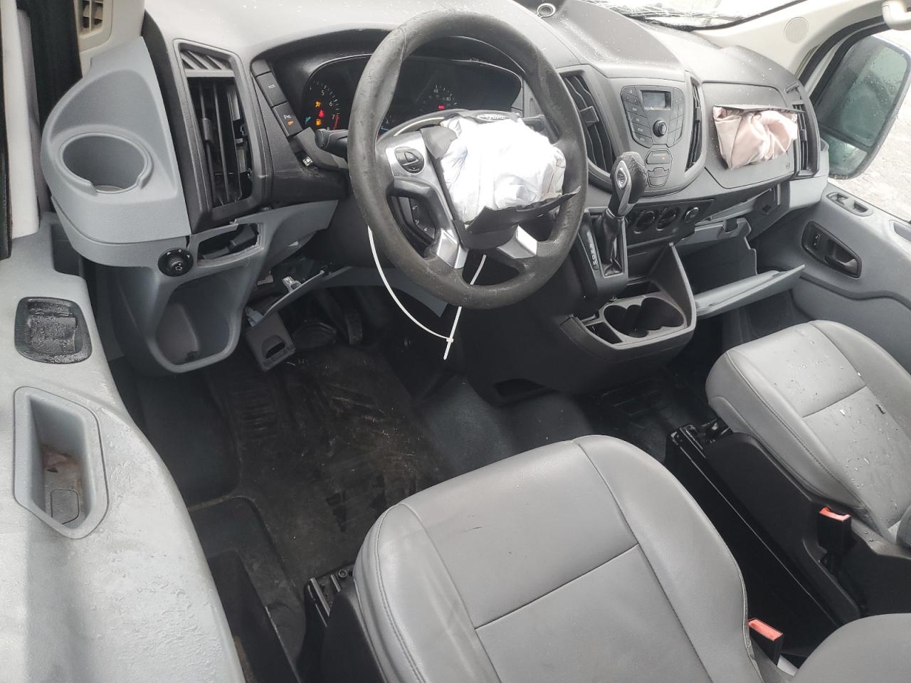 2015 Ford Transit T-250 VIN: 1FTNR2XM3FKA42756 Lot: 84300175