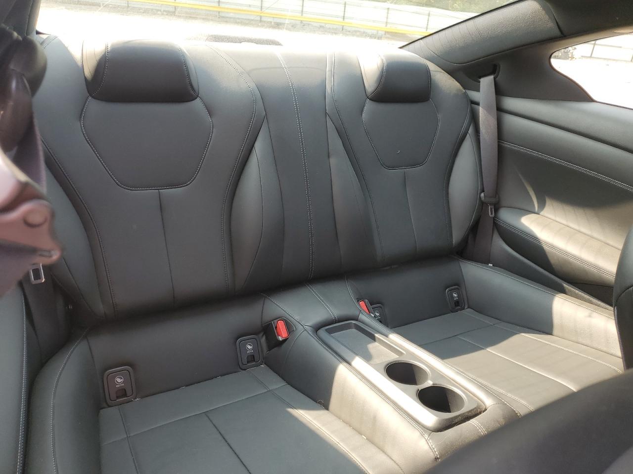 2017 Infiniti Q60 Base VIN: JN1CV7EK7HM110441 Lot: 71312225