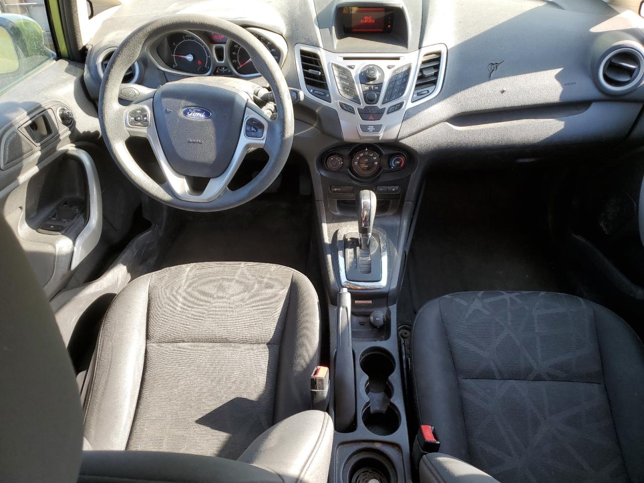 2011 Ford Fiesta Se VIN: 3FADP4EJ1BM213812 Lot: 84279585