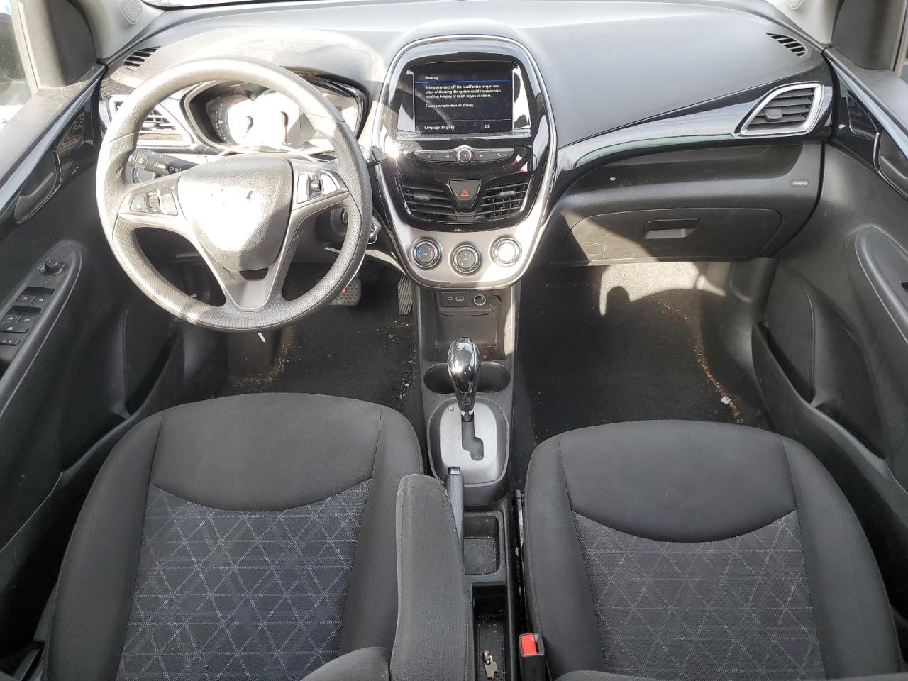 2020 Chevrolet Spark 1Lt VIN: KL8CD6SA8LC466927 Lot: 81707905