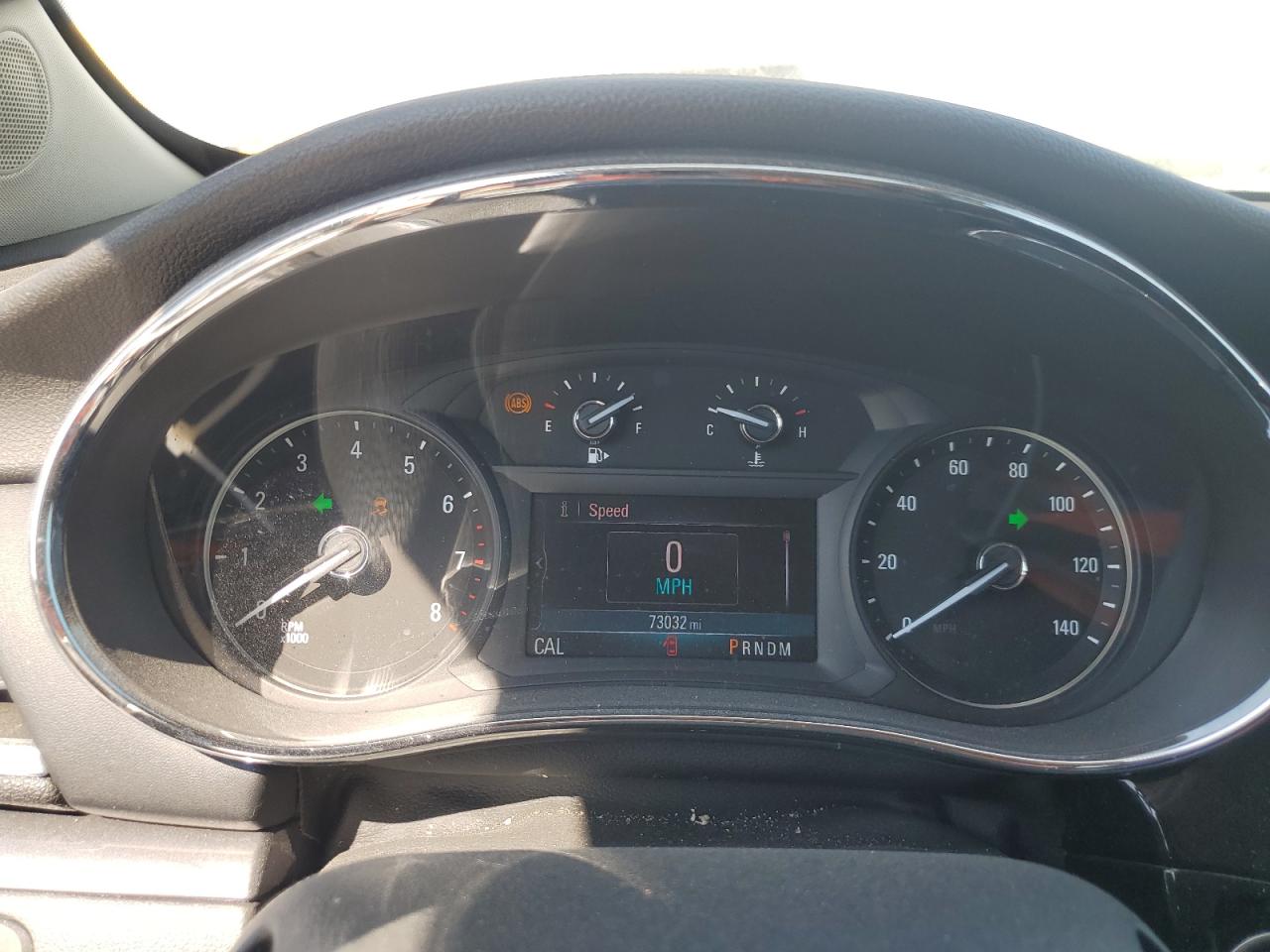 2019 Buick Encore Preferred VIN: KL4CJASB9KB734040 Lot: 80653785