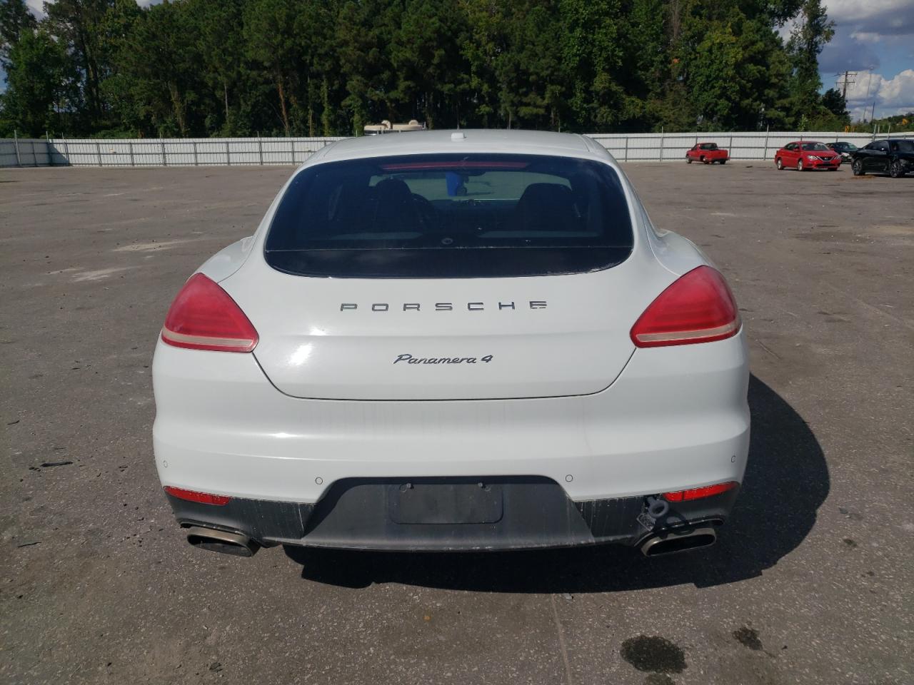 2016 Porsche Panamera 2 VIN: WP0AA2A74GL005669 Lot: 81424535