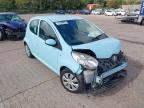 2012 CITROEN C1 VTR  for sale at Copart SANDWICH