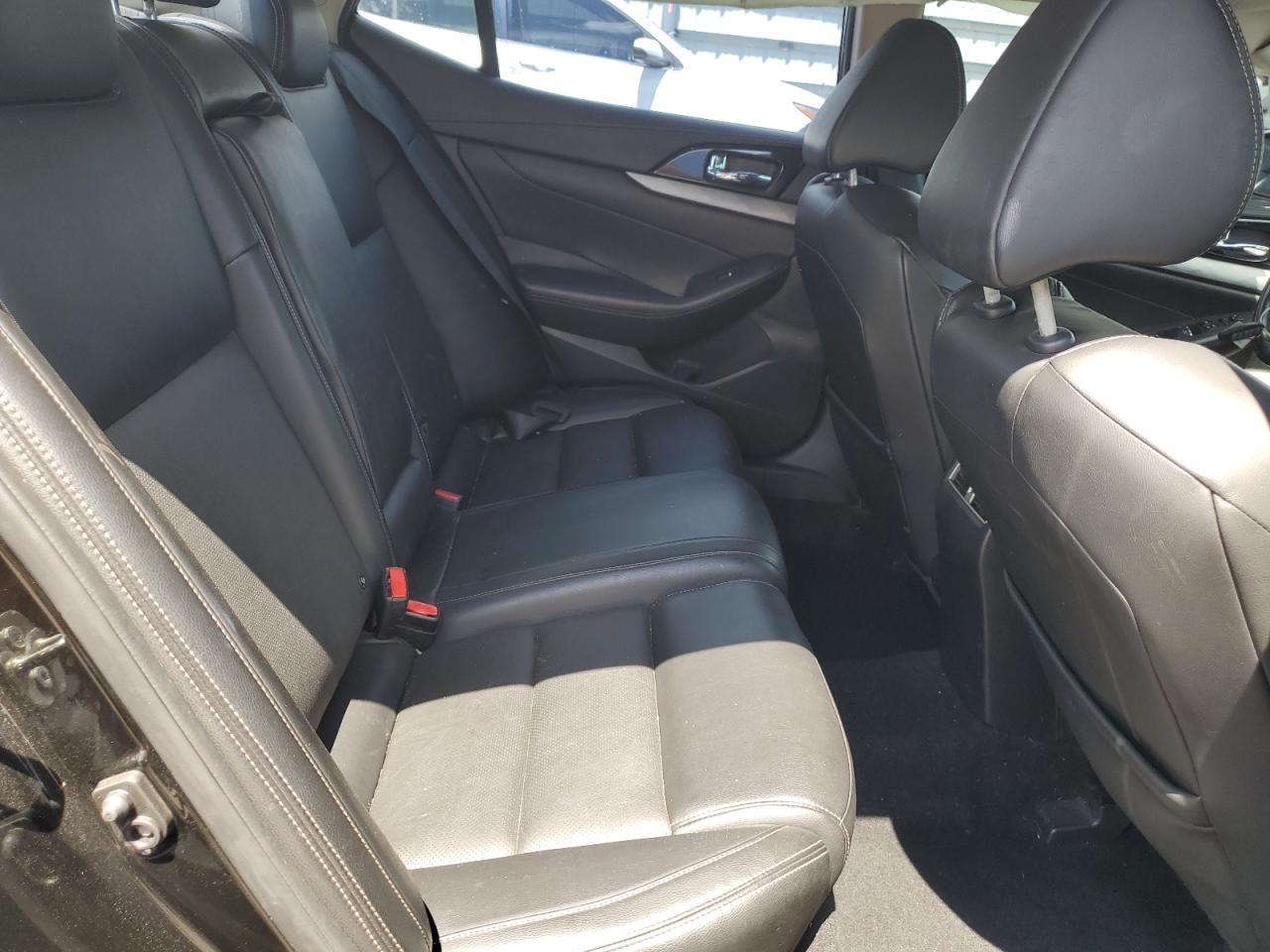 2017 Nissan Maxima 3.5S VIN: 1N4AA6AP3HC429228 Lot: 80504185