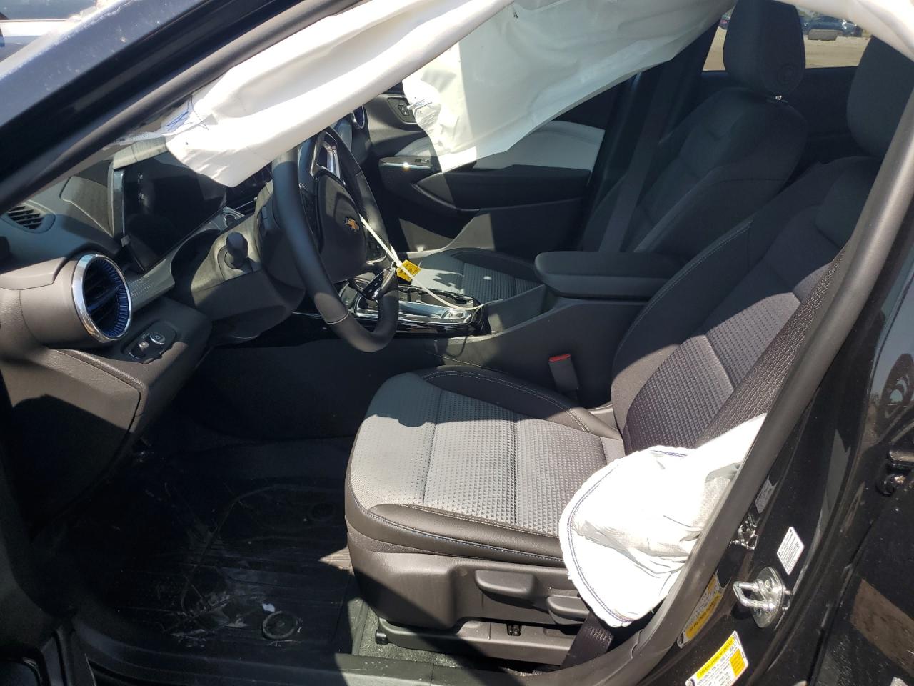 2025 Chevrolet Trax 1Lt VIN: KL77LHEP8SC272952 Lot: 71717085