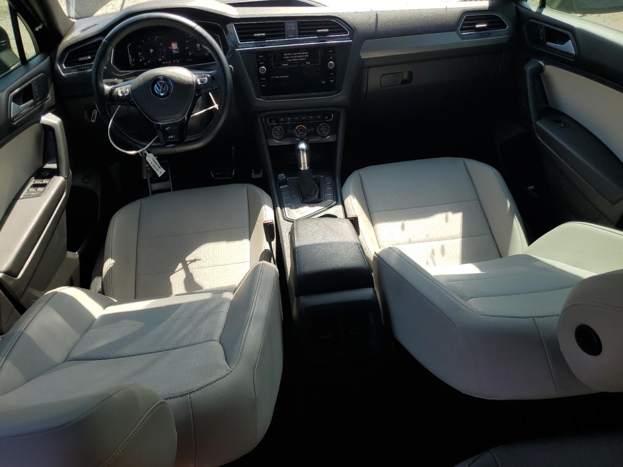 2019 Volkswagen Tiguan Se VIN: 3VV3B7AX5KM105565 Lot: 80796175