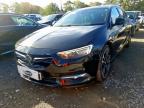 2017 VAUXHALL INSIGNIA SRI VX-LINE NAV  for sale at Copart WOLVERHAMPTON