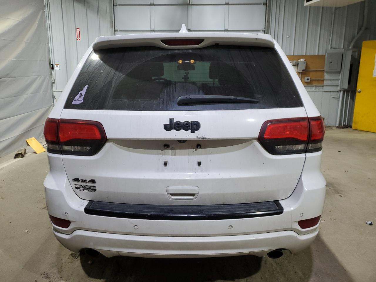 2015 Jeep Grand Cherokee Laredo VIN: 1C4RJFAG1FC211363 Lot: 81328995