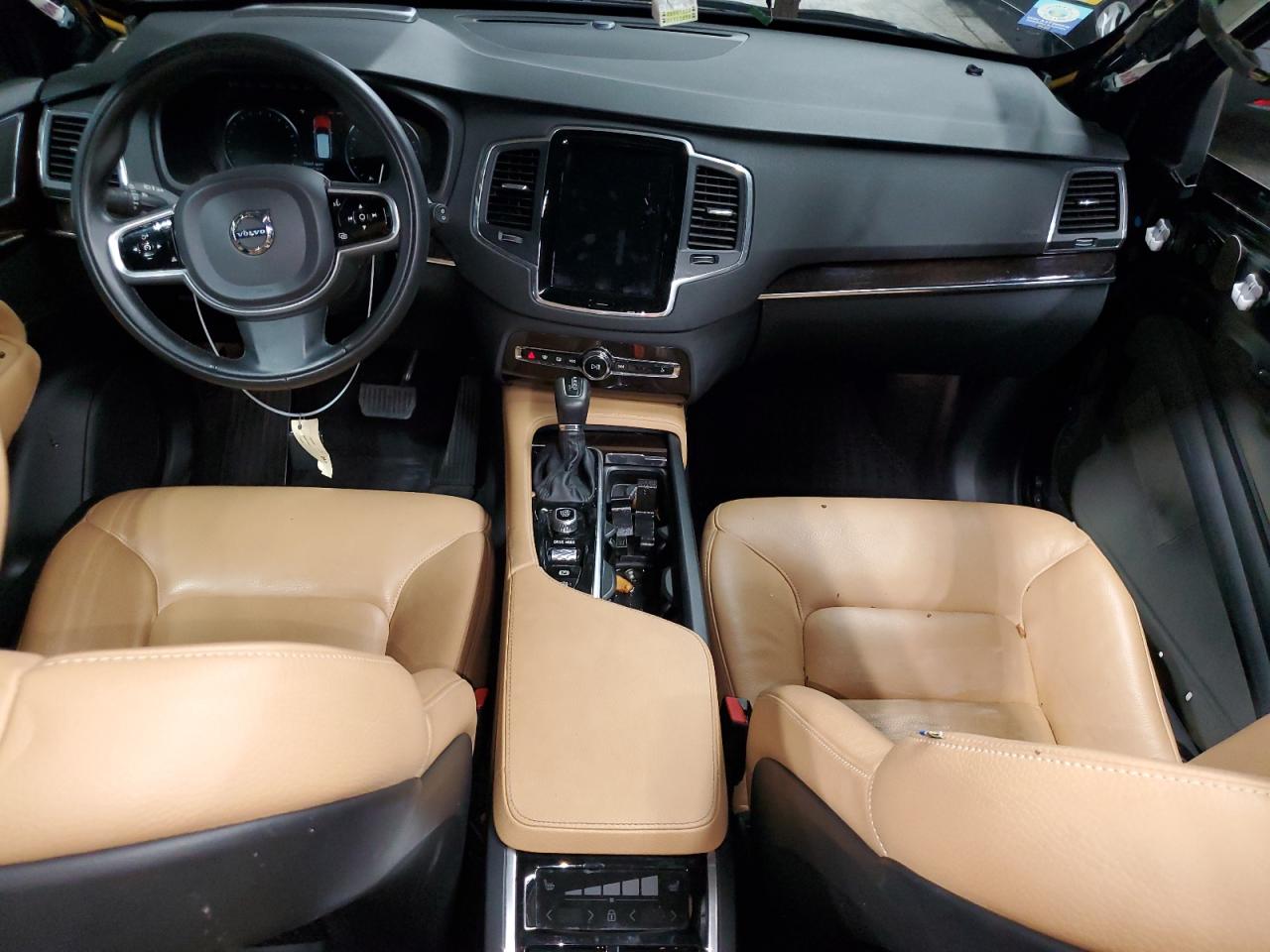 2019 Volvo Xc90 T6 Momentum VIN: YV4A22PK5K1505804 Lot: 81226165