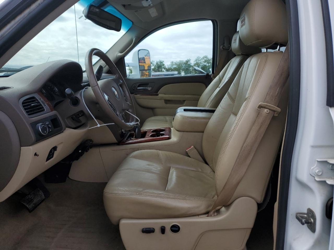 2010 Chevrolet Silverado C3500 Ltz VIN: 1GC7C1B68AF127882 Lot: 80040175