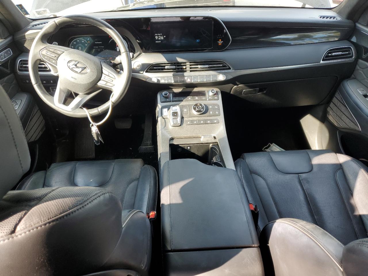 2020 Hyundai Palisade Limited VIN: KM8R5DHE4LU072439 Lot: 71687375