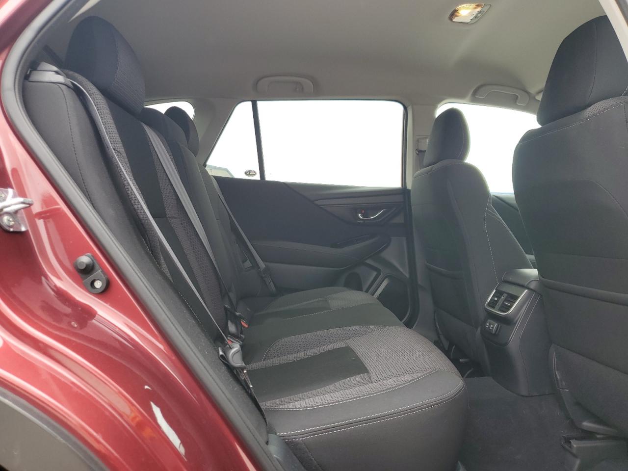 2022 Subaru Outback Premium VIN: 4S4BTACC8N3275483 Lot: 71824335