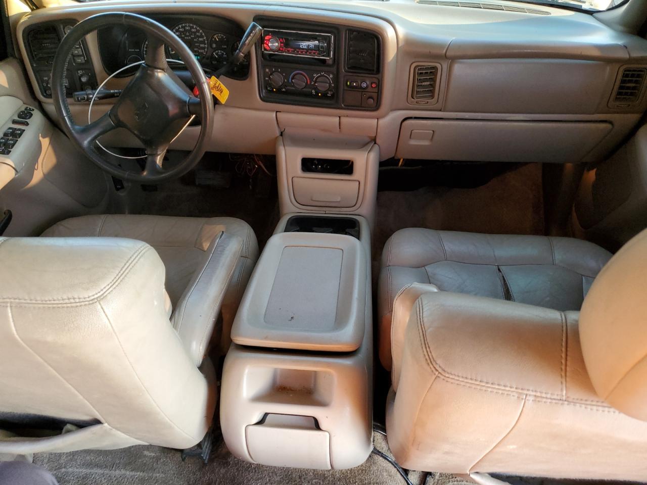 2001 Chevrolet Tahoe K1500 VIN: 1GNEK13T11J129881 Lot: 80332925