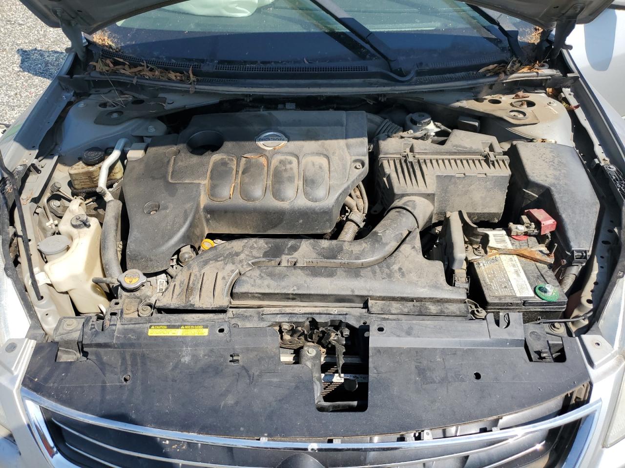 2011 Nissan Altima Base VIN: 1N4AL2AP9BN458120 Lot: 80715715