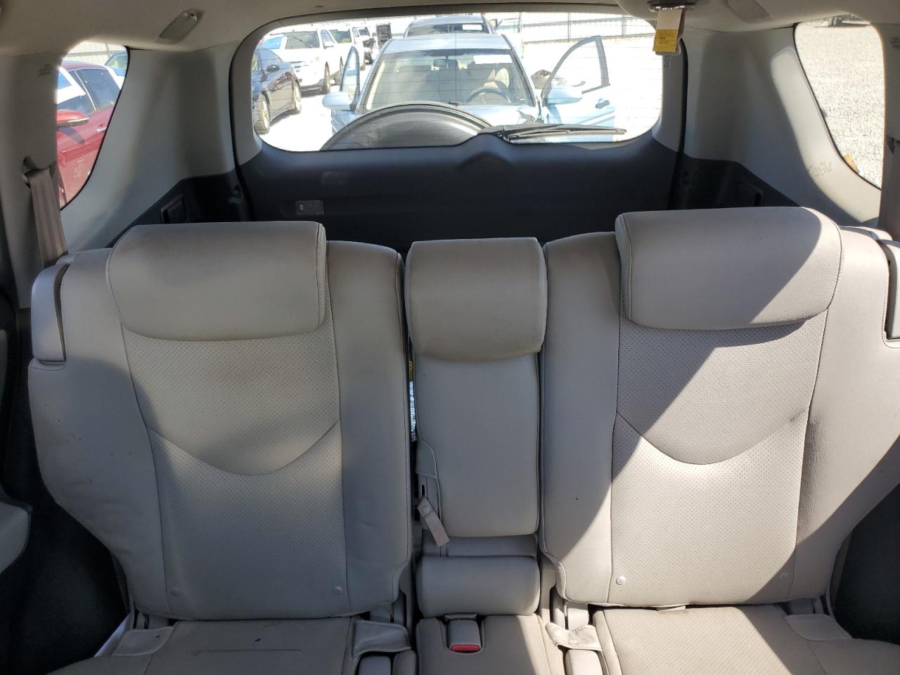 2009 Toyota Rav4 Limited VIN: JTMZF31V895000989 Lot: 84788625