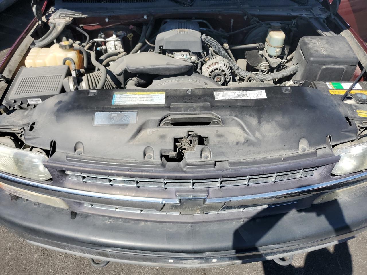 2000 Chevrolet Silverado K1500 VIN: 1GCEK19T5YE407247 Lot: 83828955