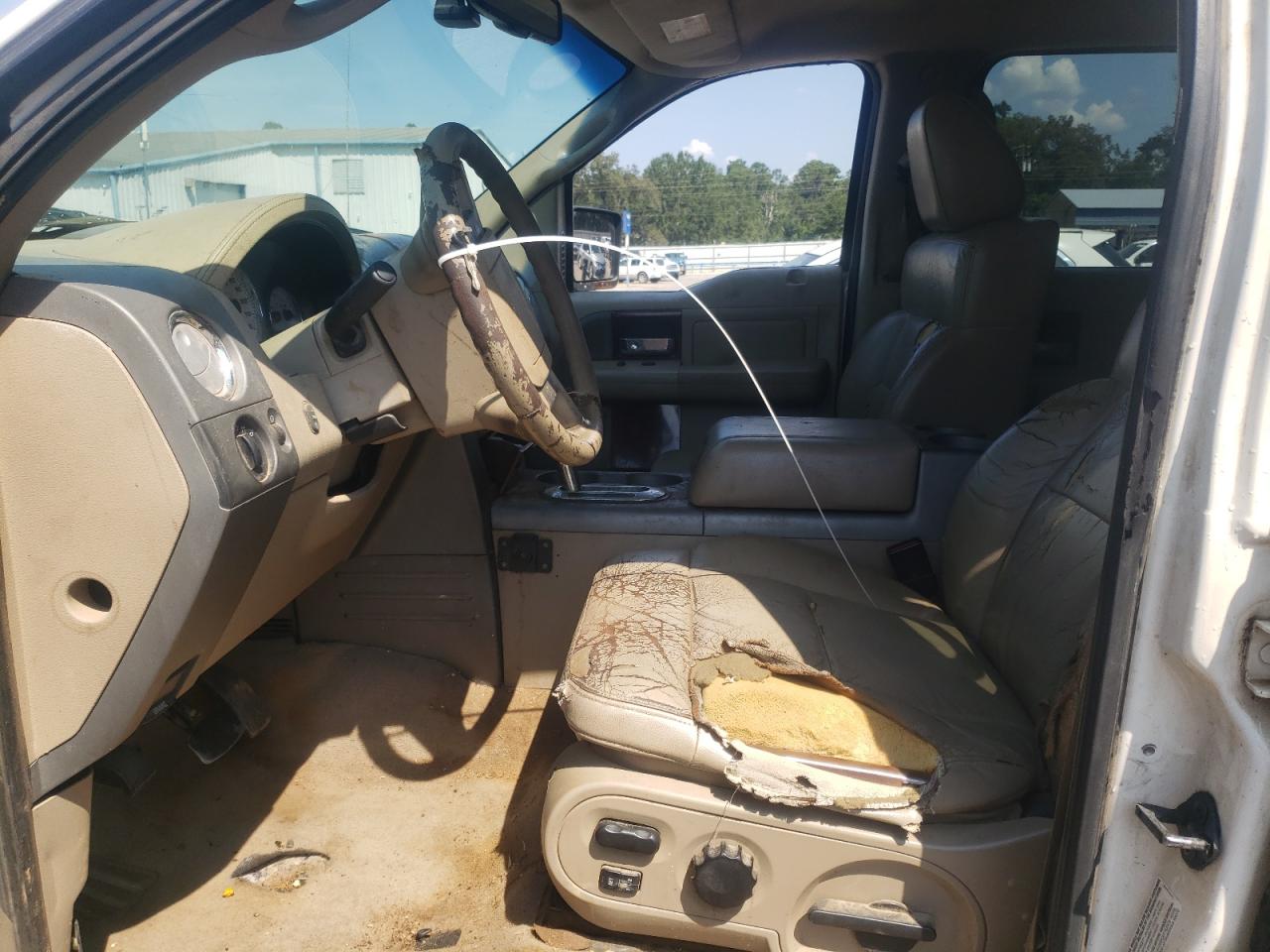 2007 Ford F150 Supercrew VIN: 1FTPW14V87FB34528 Lot: 80563905