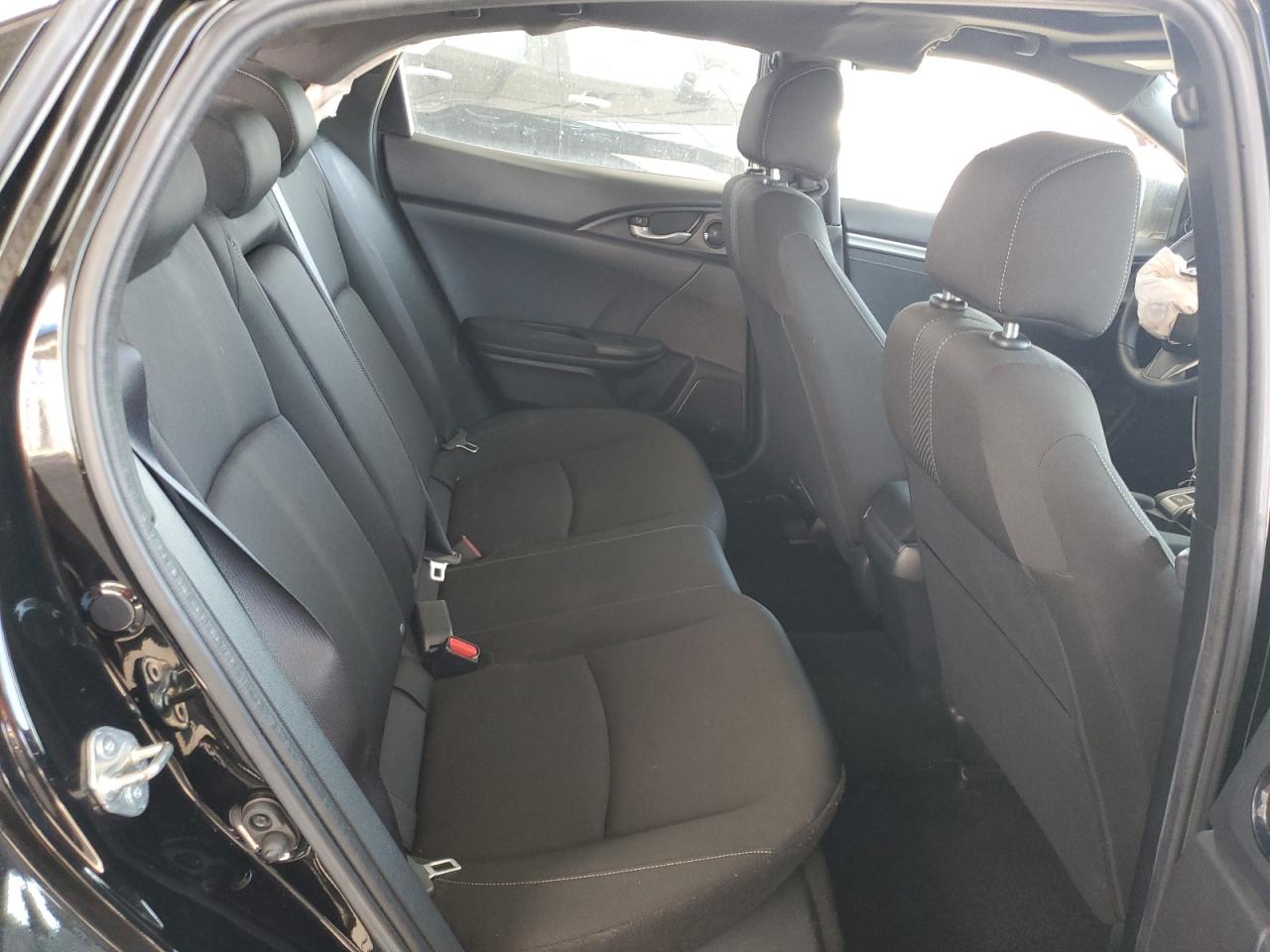 2018 Honda Civic Ex VIN: SHHFK7H57JU431501 Lot: 80827005