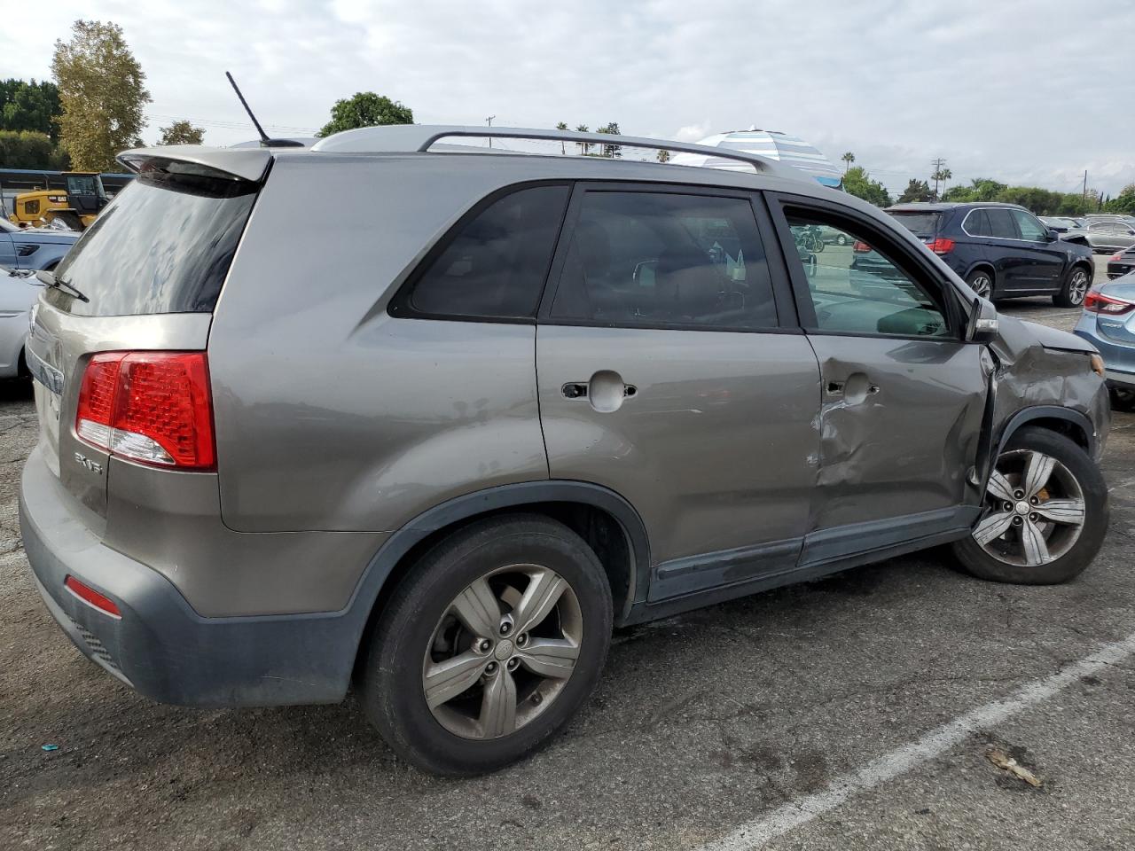 2013 Kia Sorento Ex VIN: 5XYKU4A22DG383590 Lot: 84062995