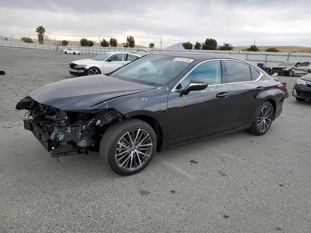 ESK CSX Intermodal I009 – New YN3c ES40DC #5248 neat sounding