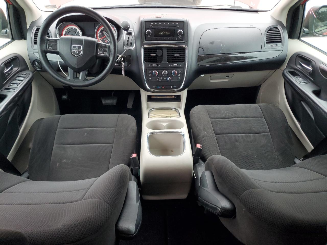 2012 Dodge Grand Caravan Sxt VIN: 2C4RDGCG5CR242631 Lot: 84226835