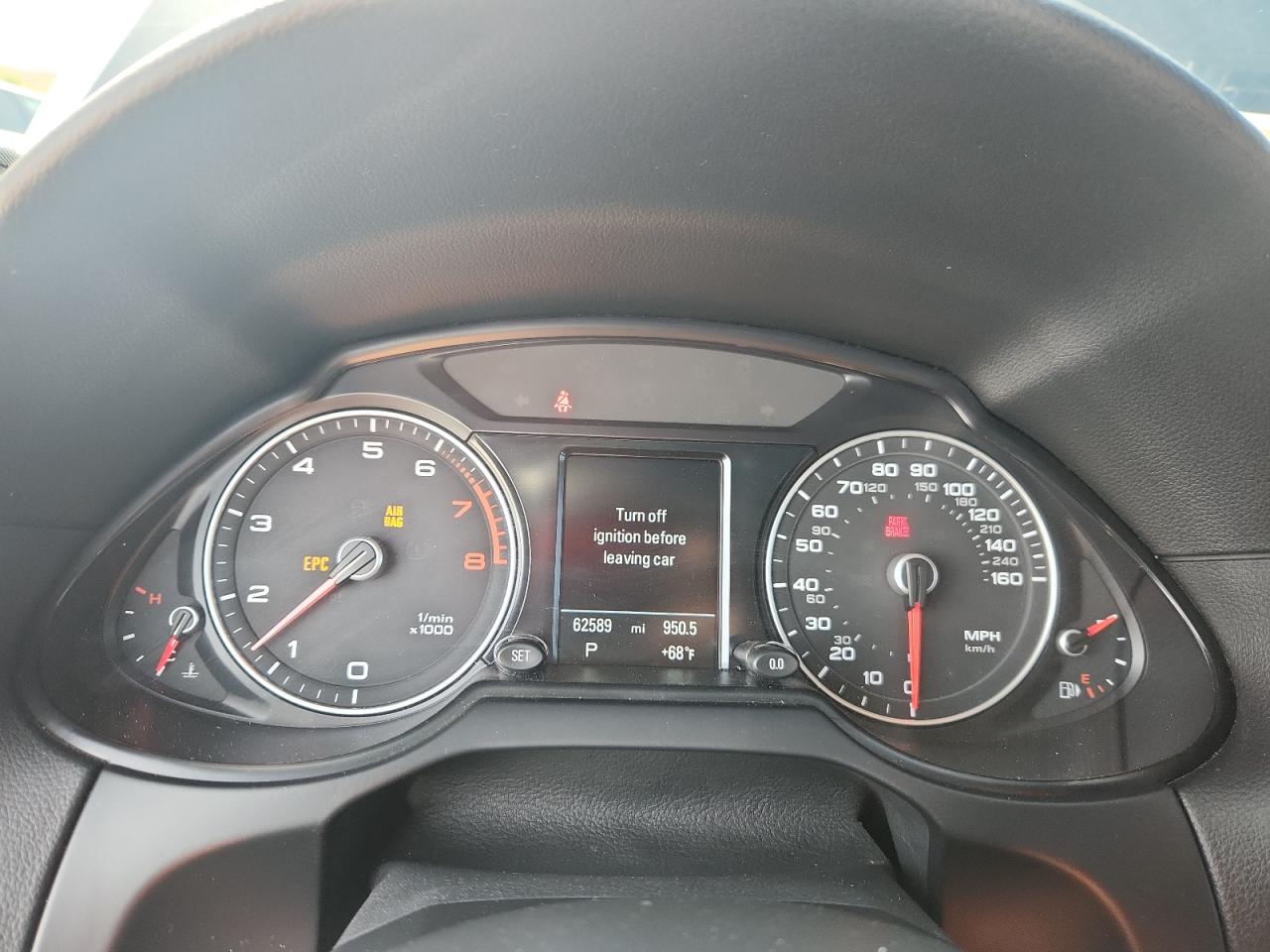2015 Audi Q5 Premium Plus VIN: WA1DGAFP1FA049910 Lot: 83973835
