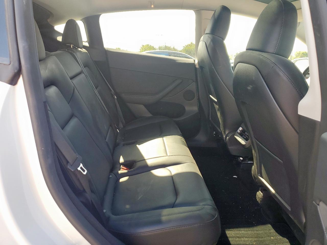 2023 Tesla Model Y VIN: 7SAYGDEF6PF834811 Lot: 71754805