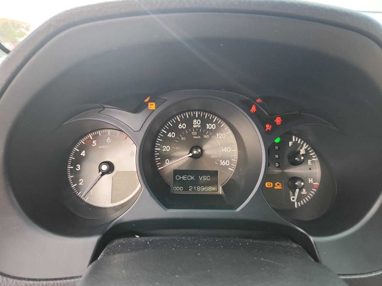 2007 Lexus Gs 350 VIN: JTHCE96S370003043 Lot: 81104405