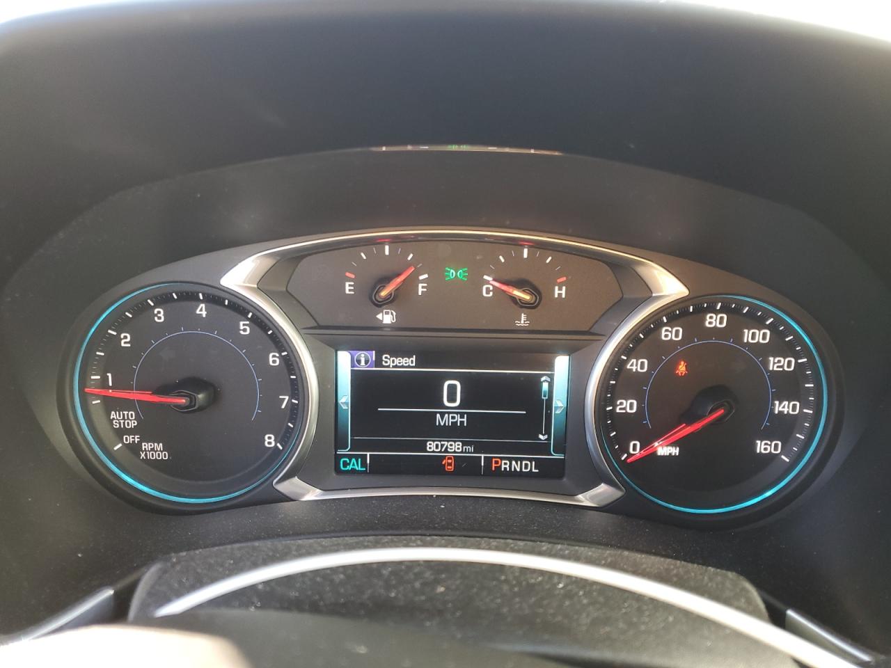 2018 Chevrolet Equinox Premier VIN: 2GNAXVEVXJ6204967 Lot: 71840325