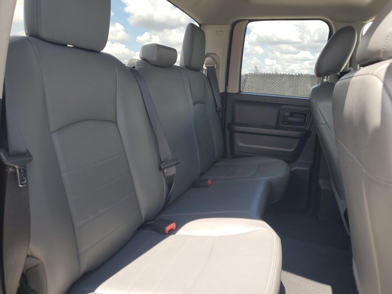 2015 Ram 1500 St VIN: 1C6RR6FG9FS578283 Lot: 81731525