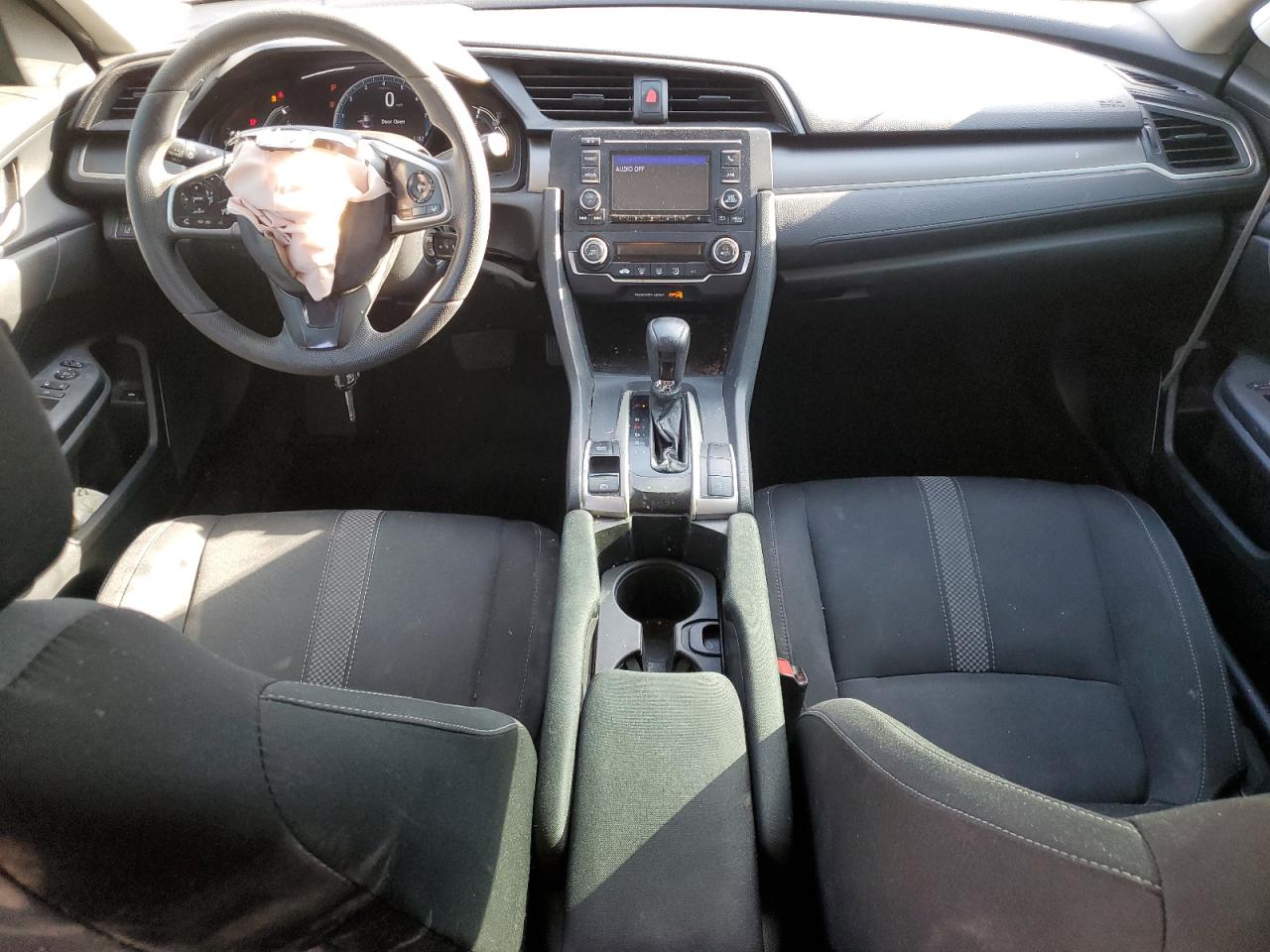 2019 Honda Civic Lx VIN: 2HGFC2F60KH560027 Lot: 66873125