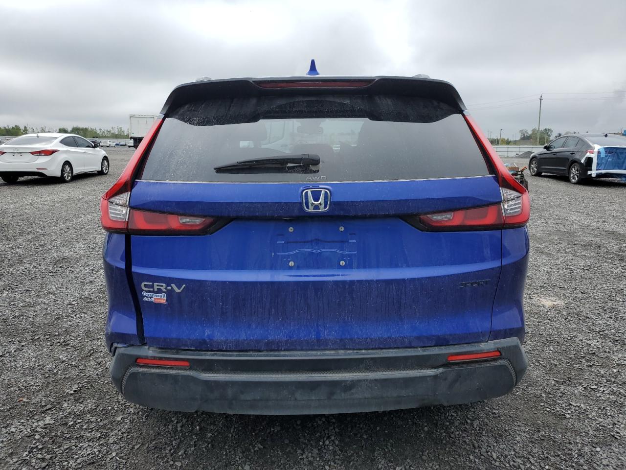 2023 Honda Cr-V Sport VIN: 2HKRS4H52PH120534 Lot: 82066515