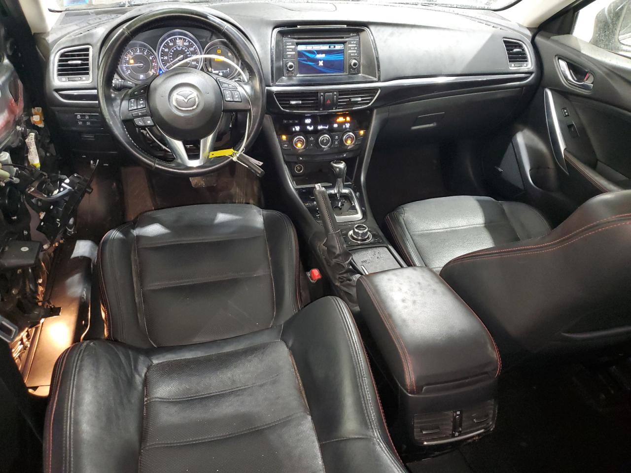 2014 Mazda 6 Grand Touring VIN: JM1GJ1W59E1100054 Lot: 71628475