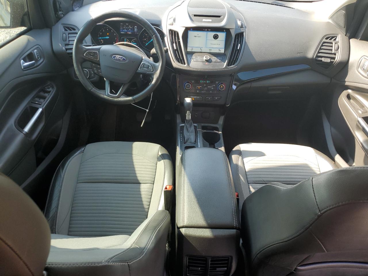 2018 Ford Escape Se VIN: 1FMCU0GD5JUA60548 Lot: 80871605