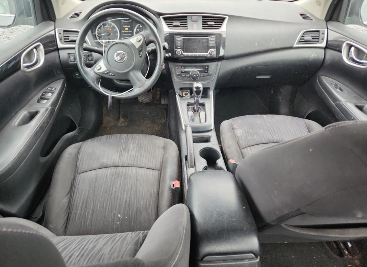 2018 Nissan Sentra S VIN: 3N1AB7AP7JY266936 Lot: 82148925