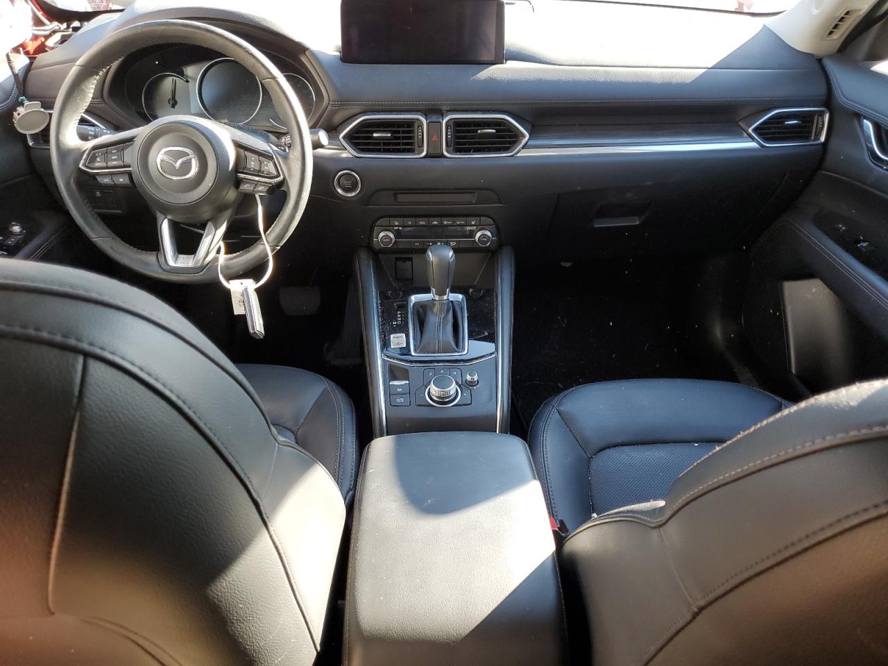 2023 Mazda Cx-5 Premium VIN: JM3KFBDM5P0111290 Lot: 81673855