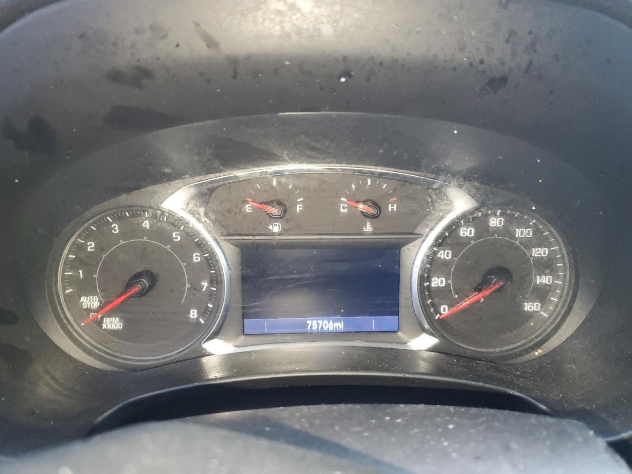 2019 GMC Terrain Slt VIN: 3GKALVEX6KL184529 Lot: 81820925