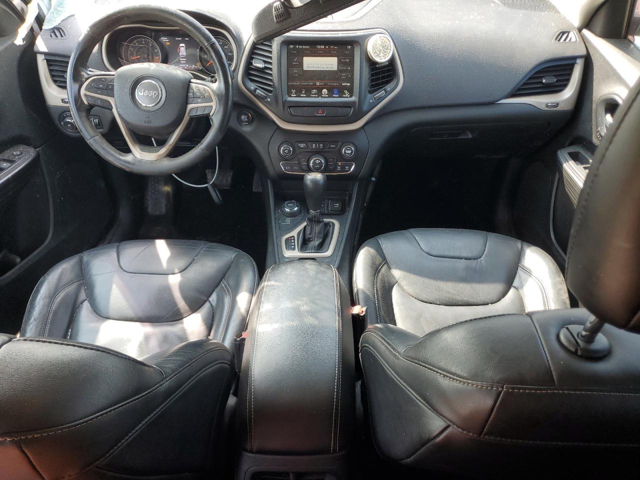 2015 Jeep Cherokee Limited VIN: 1C4PJMDS2FW538204 Lot: 71926445