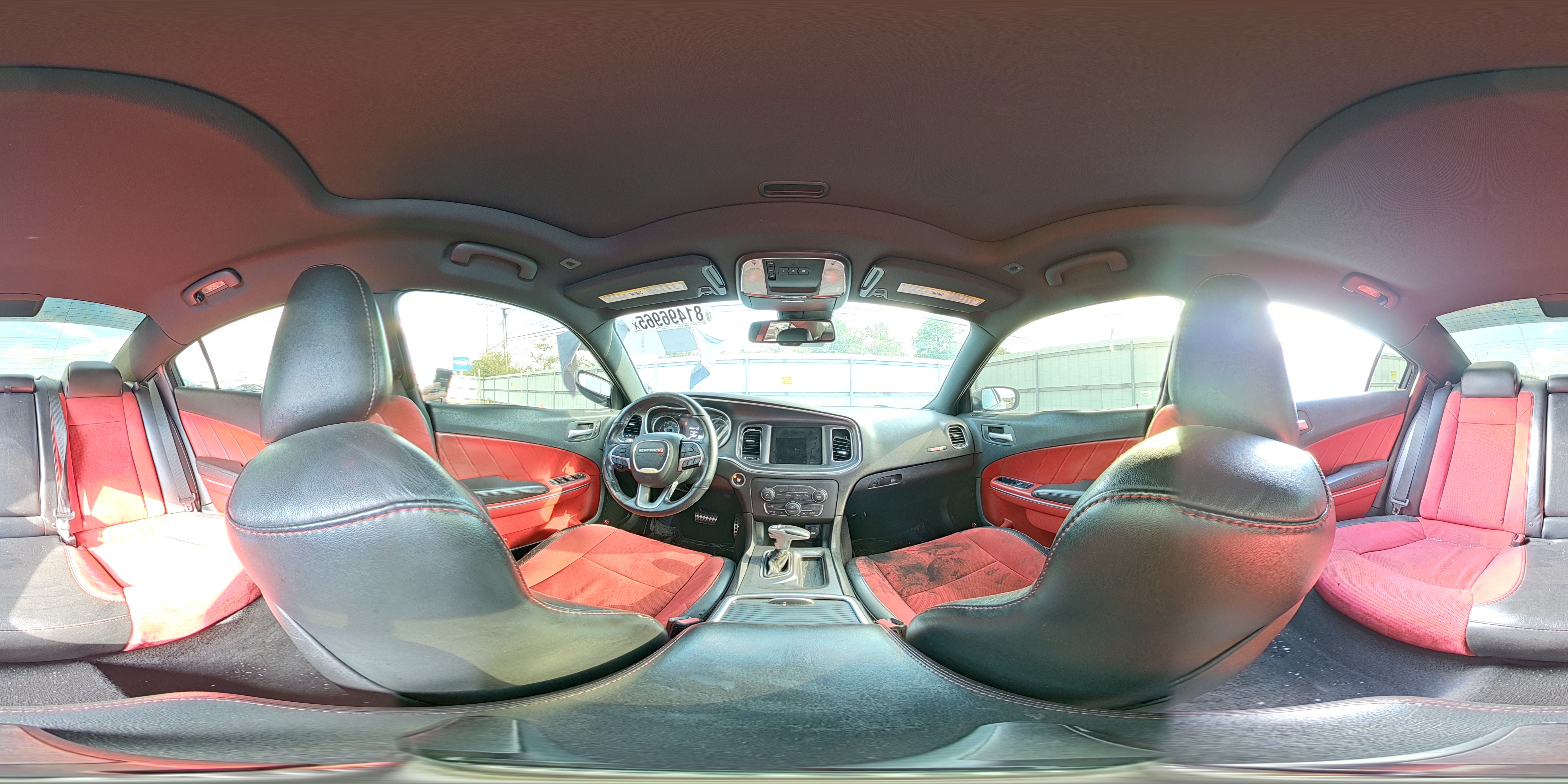 2018 Dodge Charger R/T 392 VIN: 2C3CDXGJ4JH134858 Lot: 81496965