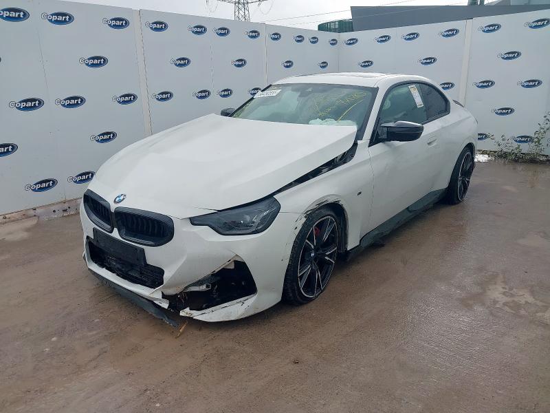 2023 BMW 2 SERIES M240I for sale at Copart BRISTOL