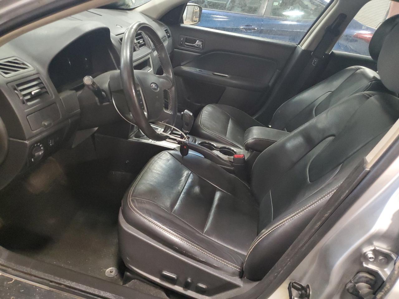 2012 Ford Fusion Sel VIN: 3FAHP0JA2CR412243 Lot: 80206115