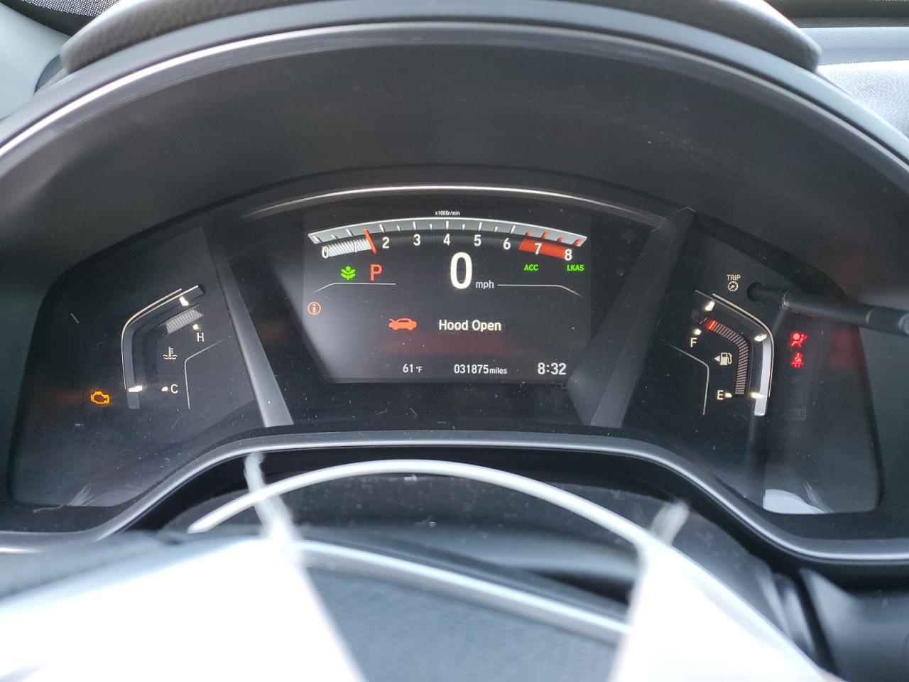 2022 Honda Cr-V Ex VIN: 7FARW2H55NE008903 Lot: 81596085