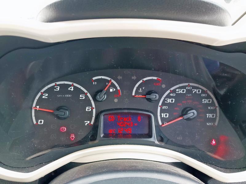 2011 FORD KA ZETEC 