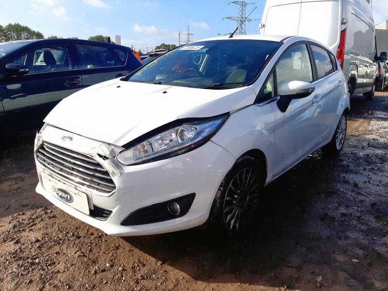 2013 FORD FIESTA TITANIUM