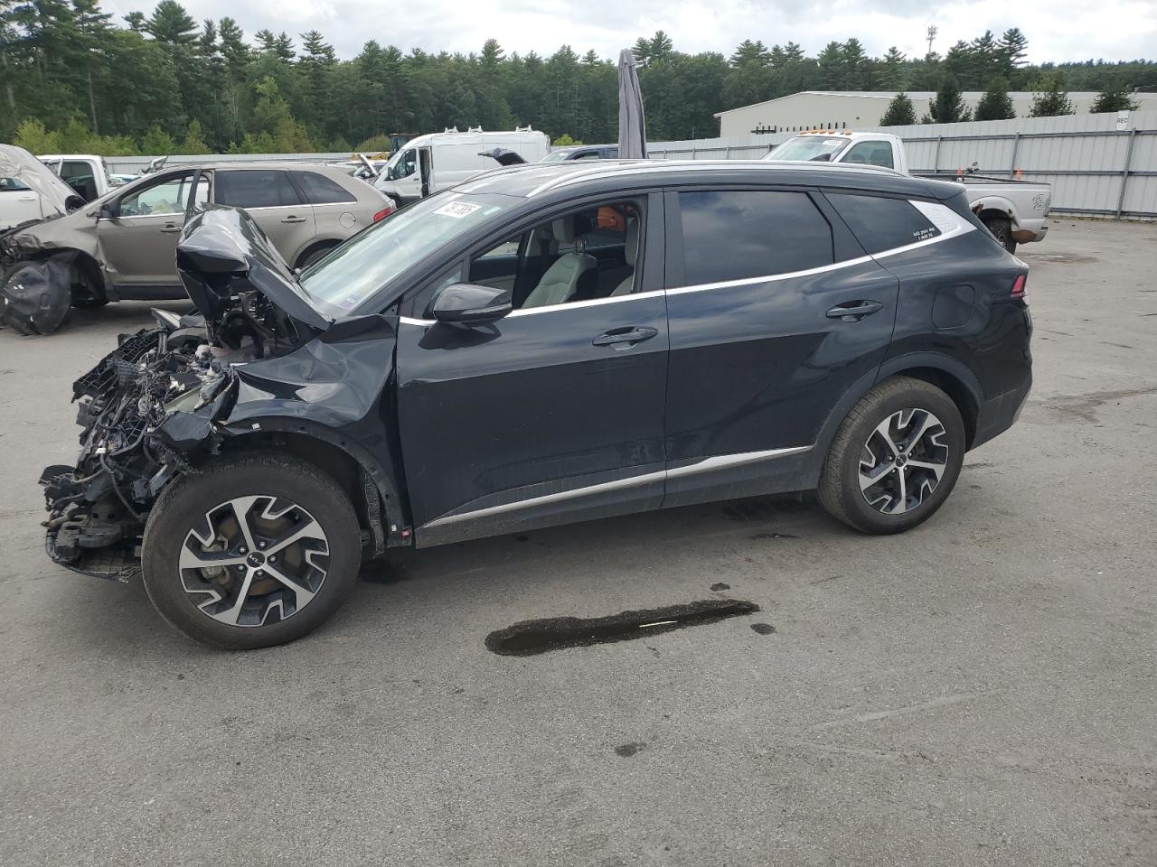 2023 Kia Sportage Ex KNDPVCAG0P7023454 photo #1