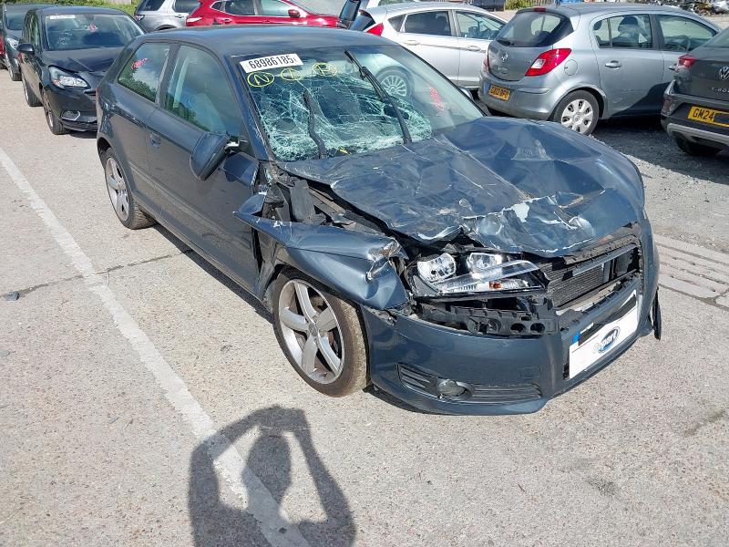 2009 AUDI A3 SE TECHNIK MPI 