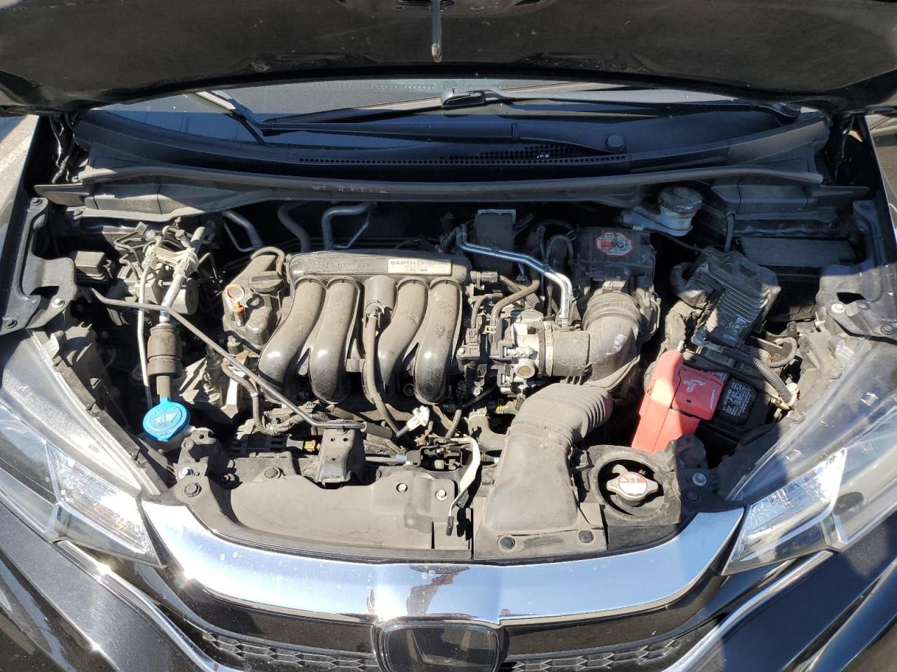 2019 Honda Fit Ex VIN: 3HGGK5H83KM748825 Lot: 72040705